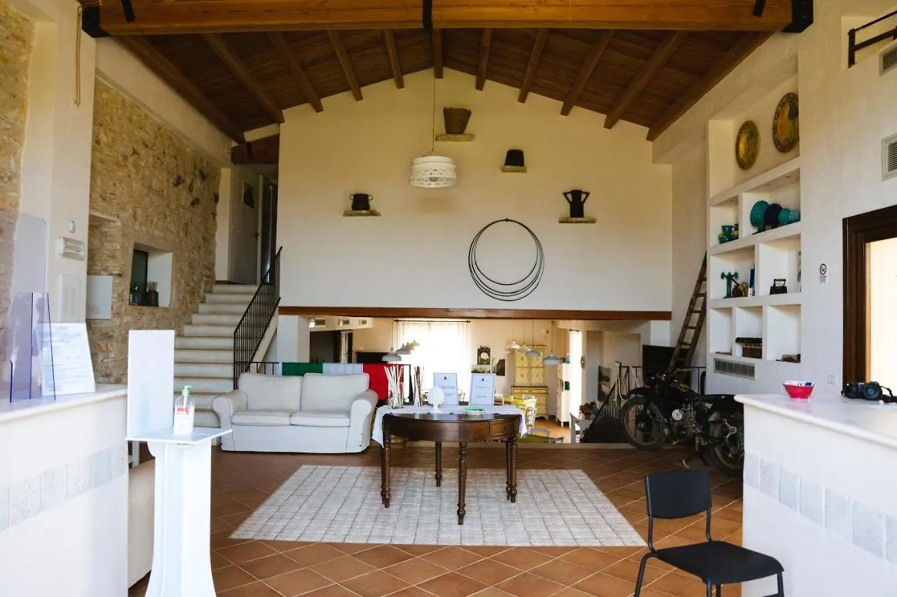 Hotel Casale La Macina - Hotel, Scopello