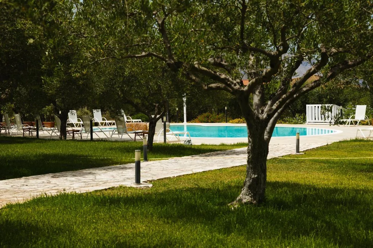 Hotel Casale La Macina - Hotel, Scopello