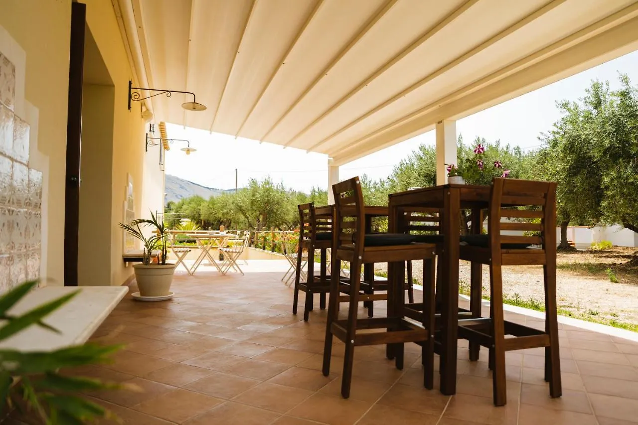 Hotel Casale La Macina - Hotel, Scopello