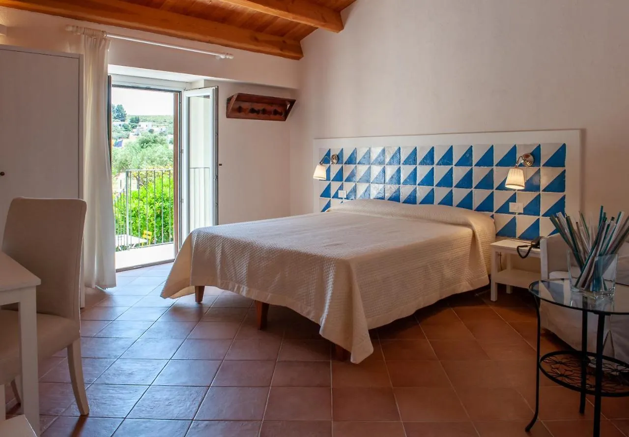 Hotel Casale La Macina - Hotel, Scopello