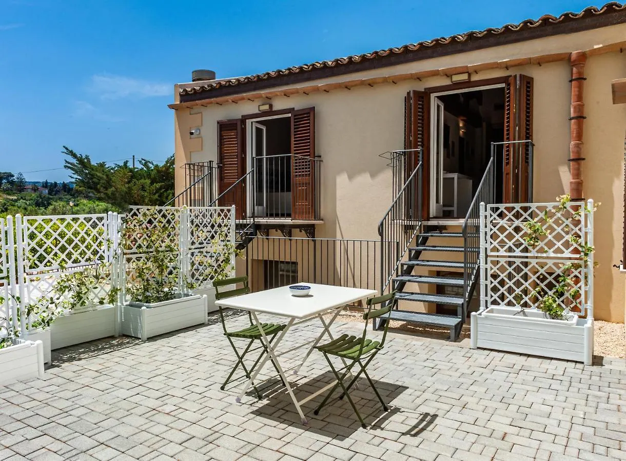 Casale La Macina - Hotel, Scopello 3*, Scopello (Sicily)