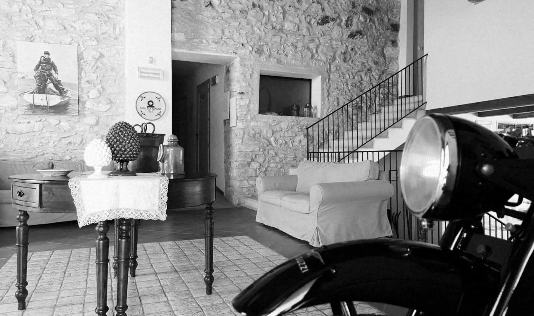 Casale La Macina - Hotel, Scopello Hotel Scopello (Sicily)