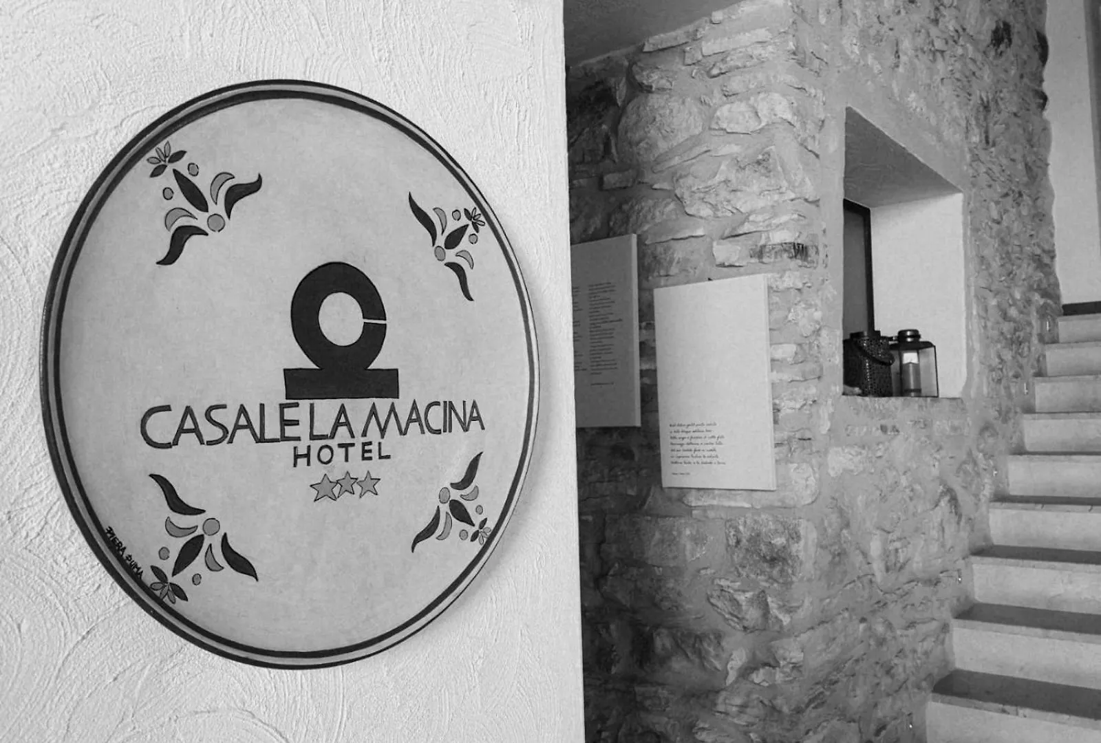 Hotel Casale La Macina - Hotel, Scopello
