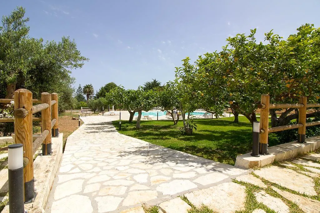 Hotel Casale La Macina - Hotel, Scopello