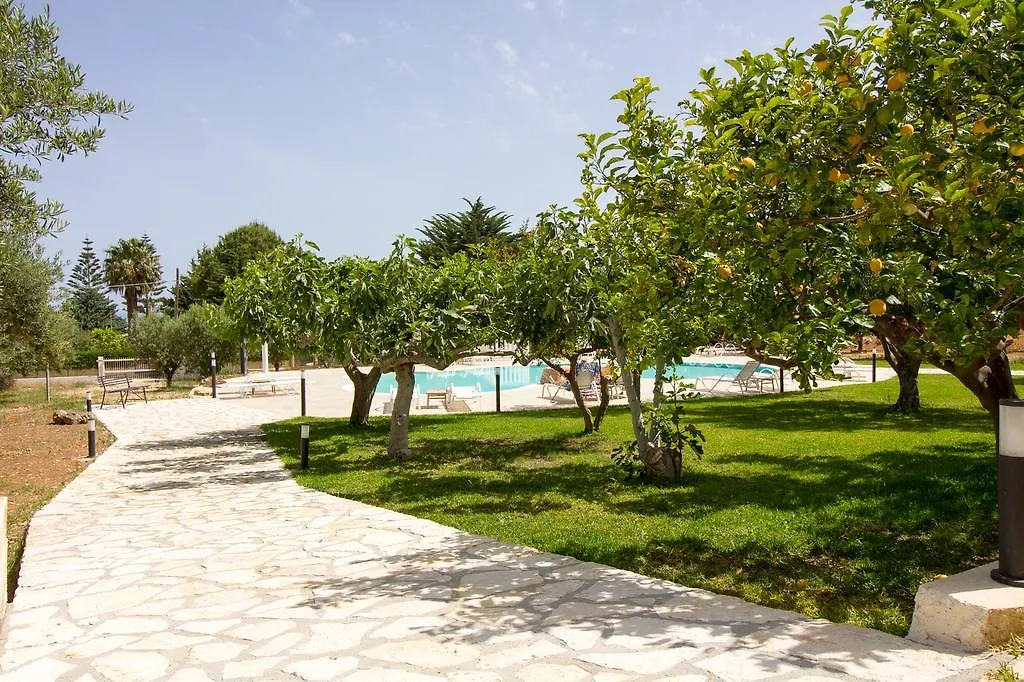 Casale La Macina - Hotel, Scopello 3*, Scopello (Sicily)