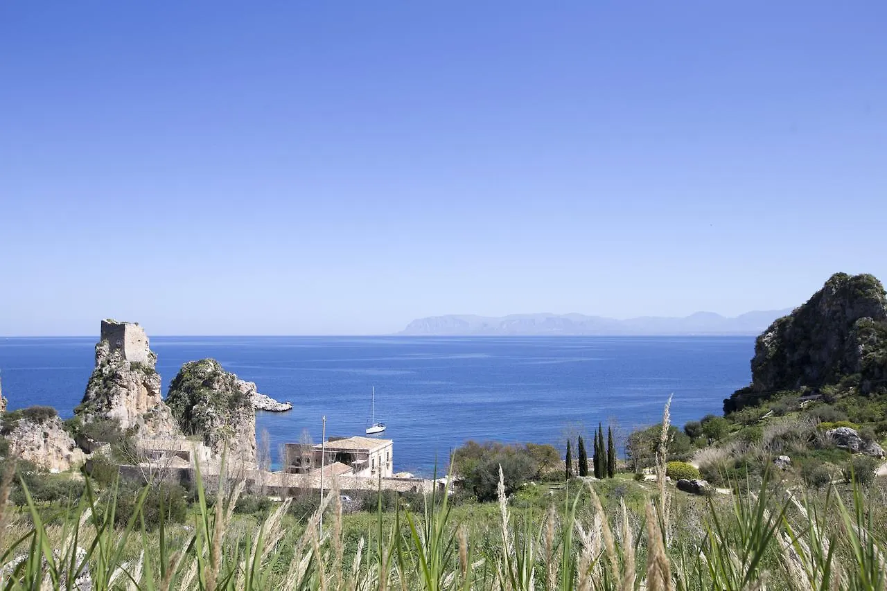 Hotel Casale La Macina - Hotel, Scopello