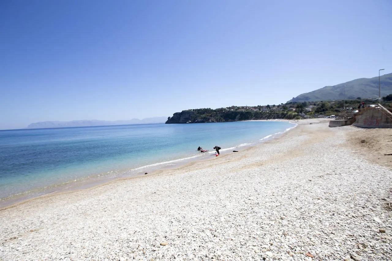 Casale La Macina - Hotel, Scopello Italië