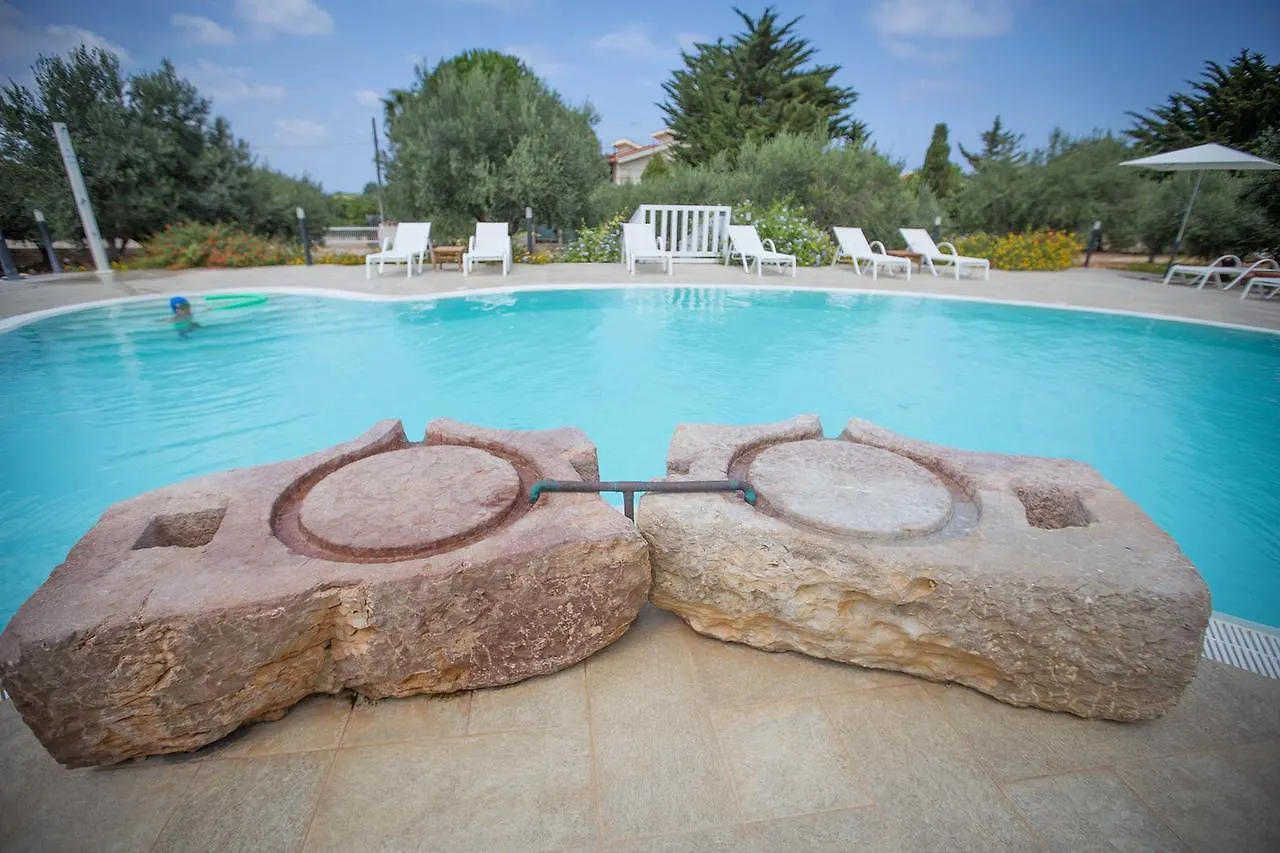 *** Hotel Casale La Macina - Hotel, Scopello Italië