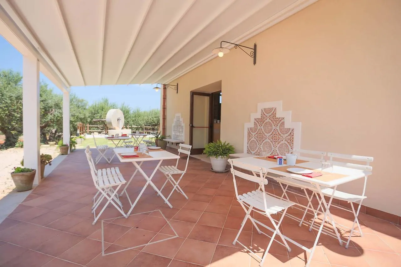 Hotel Casale La Macina - Hotel, Scopello
