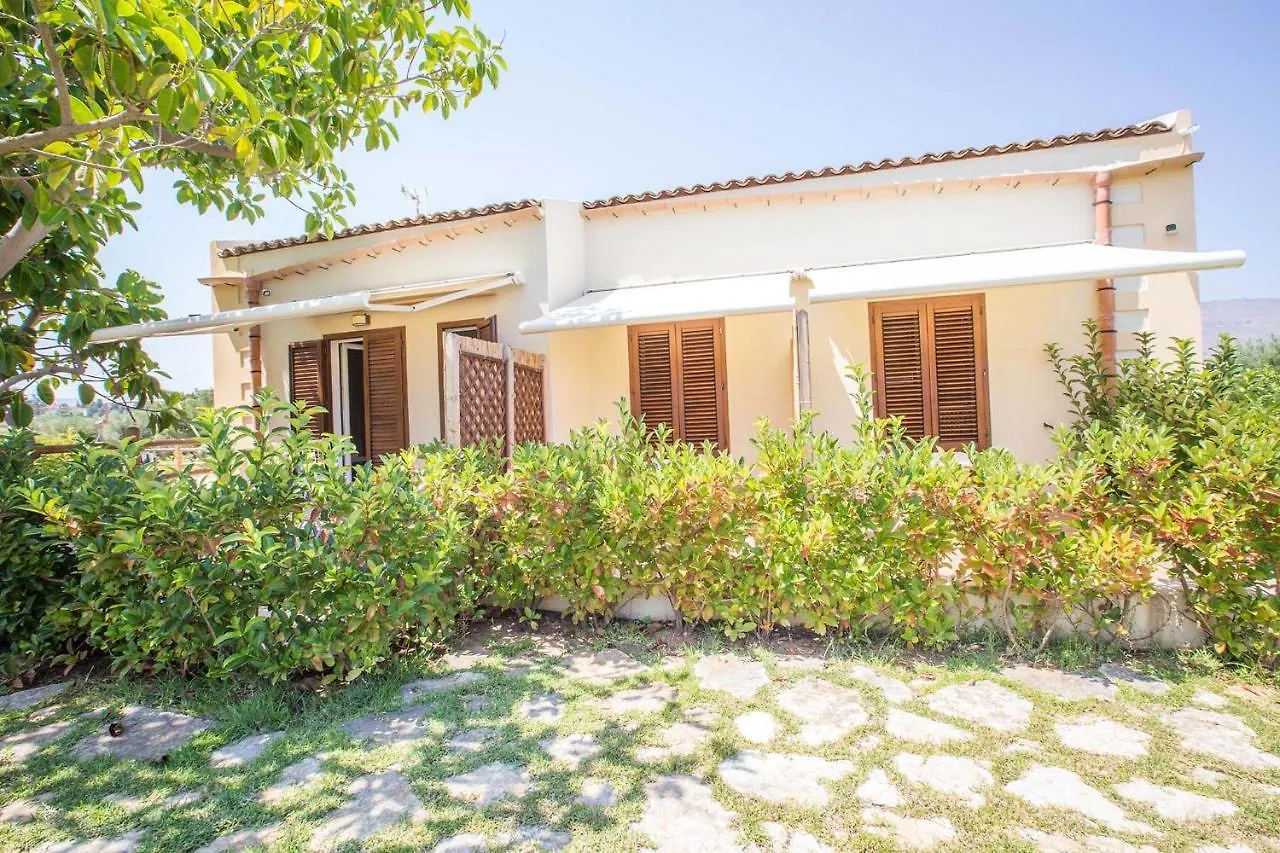 Hotel Casale La Macina - Hotel, Scopello