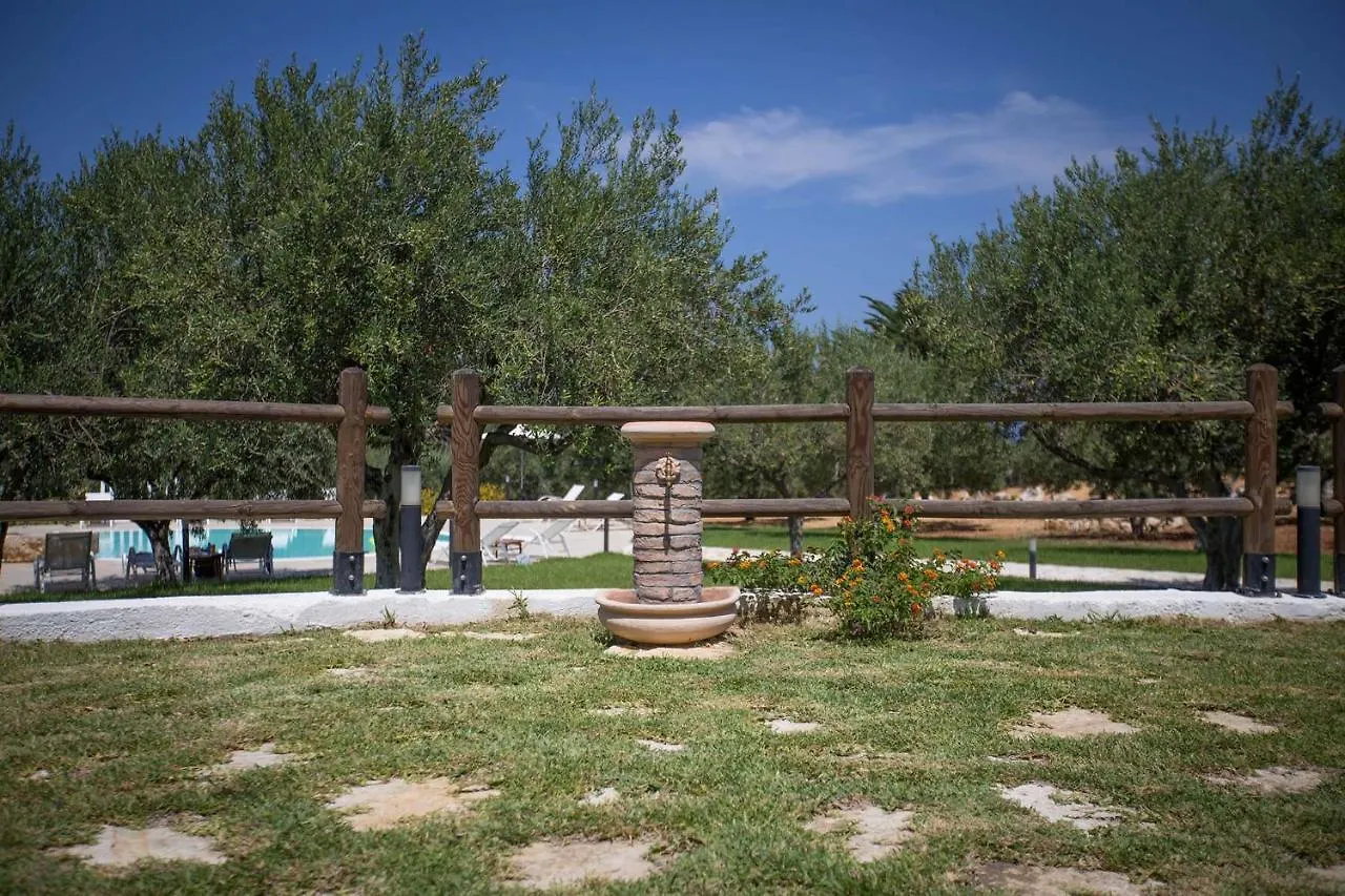 Casale La Macina - Hotel, Scopello Italy