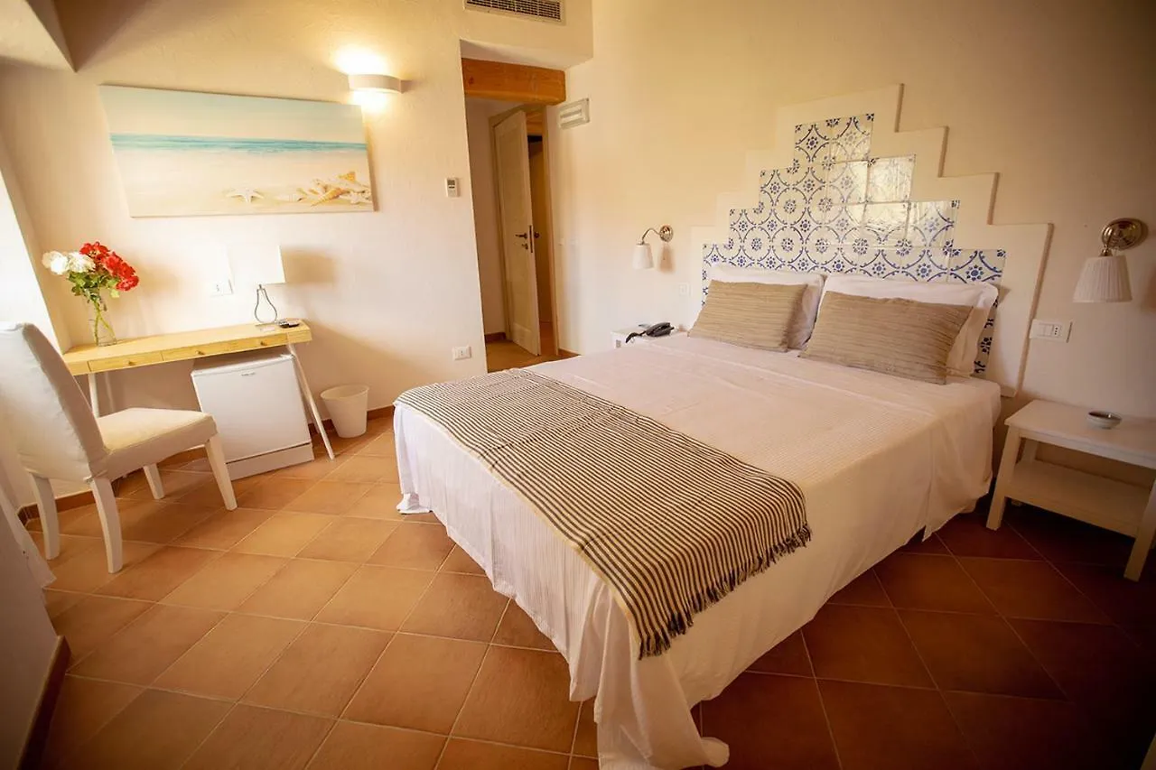 *** Hotel Casale La Macina - Hotel, Scopello Italië