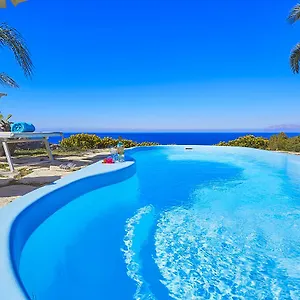  Villa Gabbiano - Scopello-villas