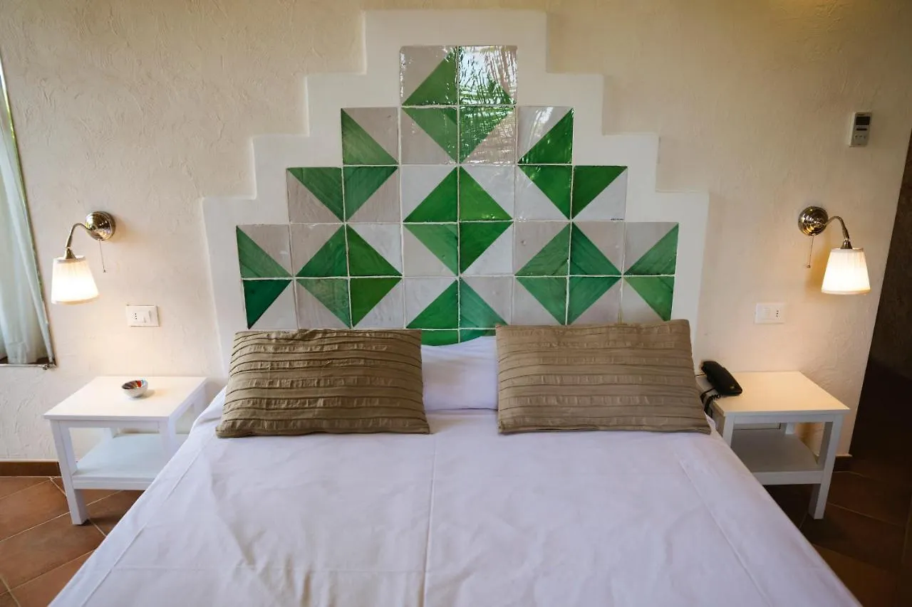Casale La Macina - Hotel, Scopello Italy