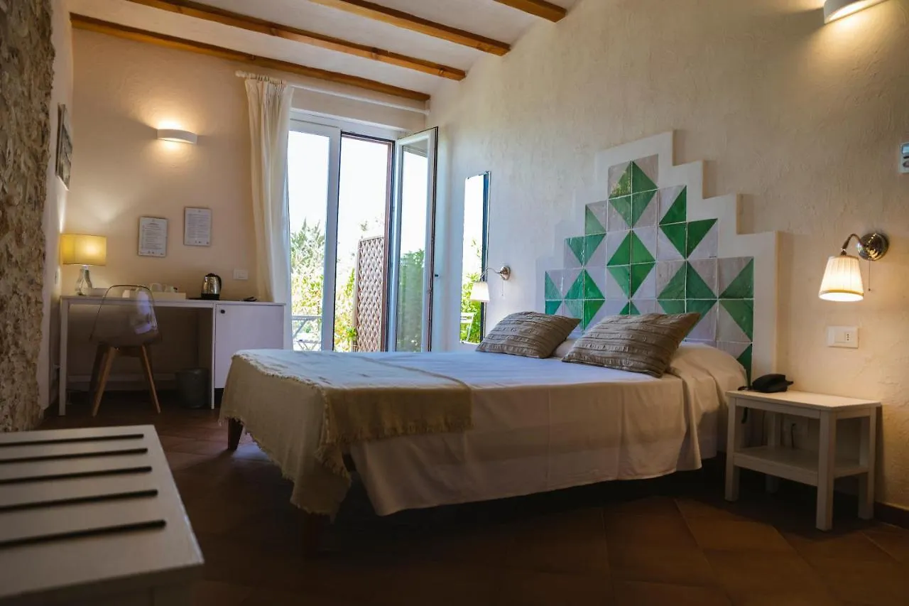 Hotel Casale La Macina - Hotel, Scopello