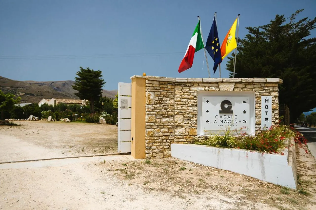 Casale La Macina - Hotel, Scopello Scopello (Sicily)