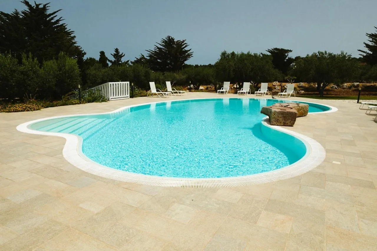 Casale La Macina - Hotel, Scopello 3*, Scopello (Sicily)