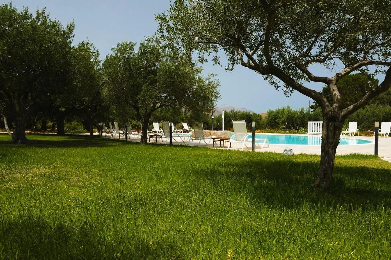 Casale La Macina - Hotel, Scopello Scopello