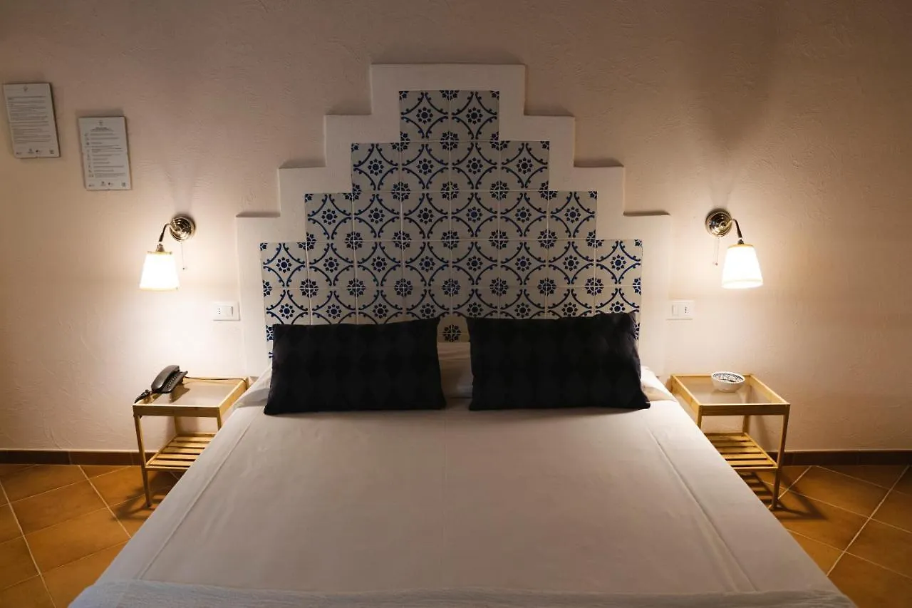 Hotel Casale La Macina - Hotel, Scopello