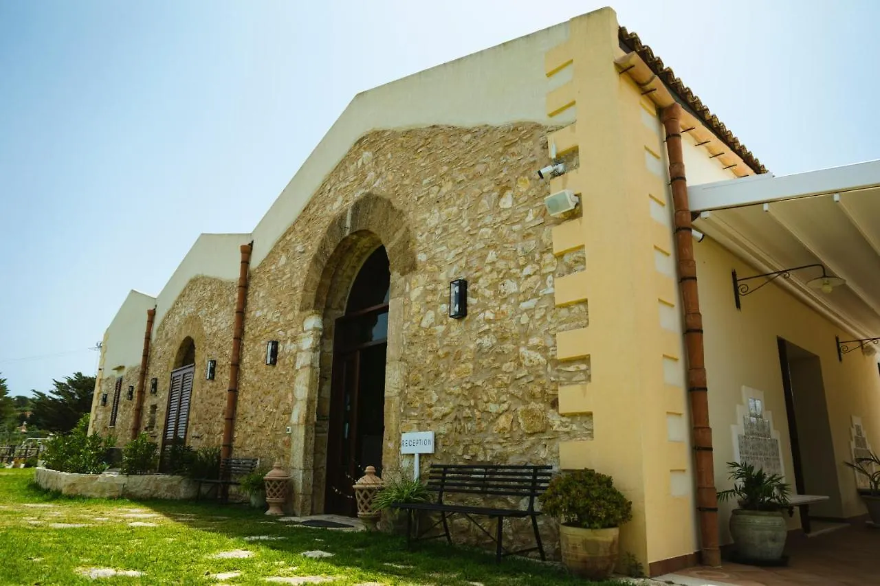 Casale La Macina - Hotel, Scopello Scopello  Hotel Scopello (Sicily)