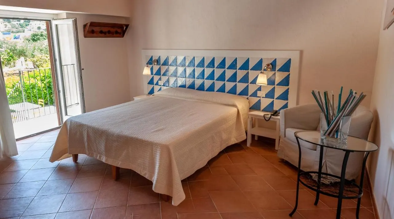 Casale La Macina - Hotel, Scopello 3*, Scopello (Sicily)