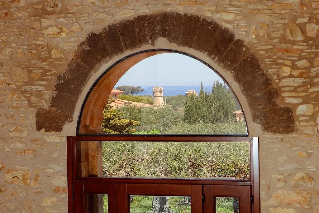 Casale La Macina - Hotel, Scopello 3*, Scopello (Sicily) Italy