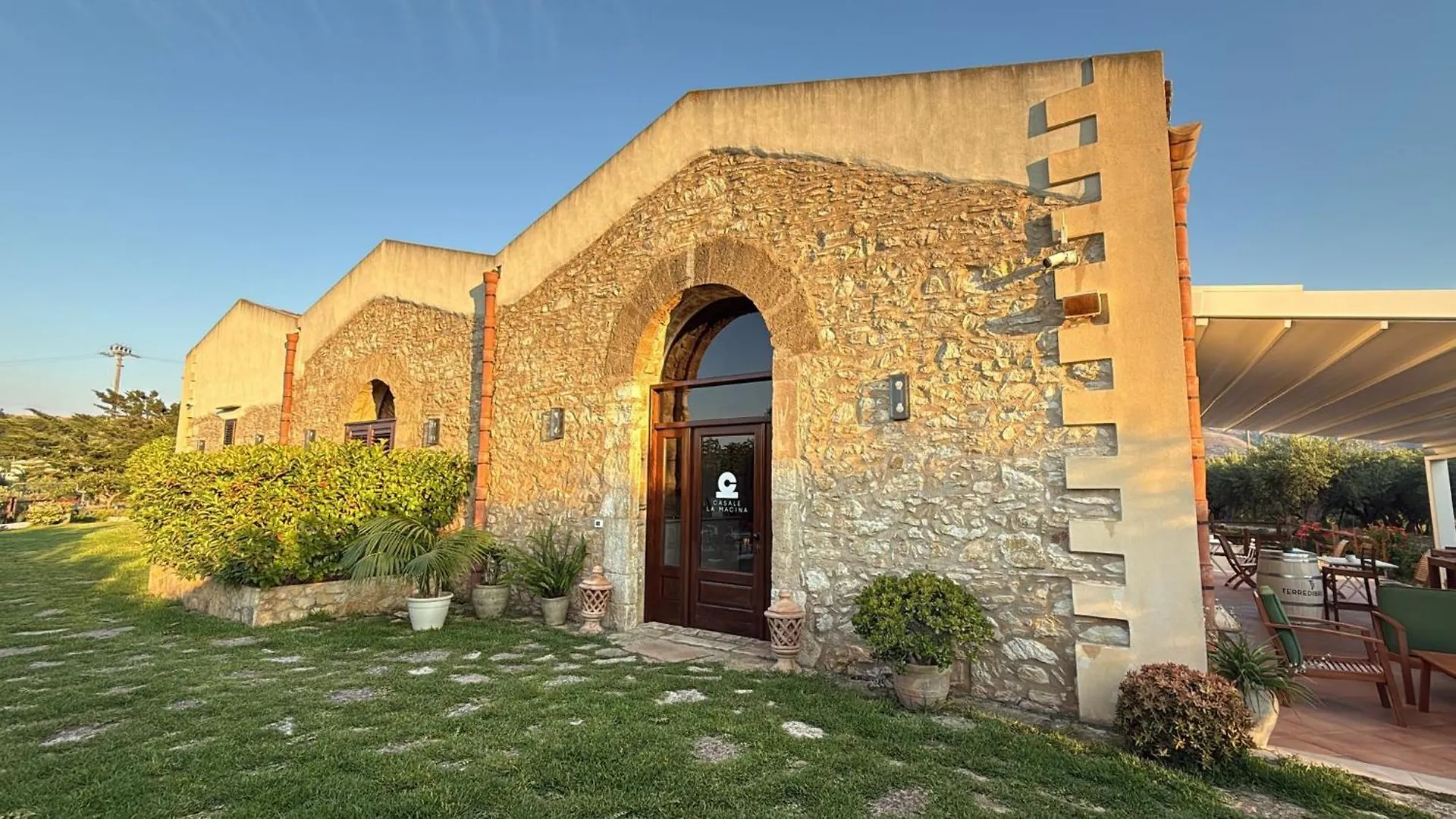 *** Hotel Casale La Macina - Hotel, Scopello Italy