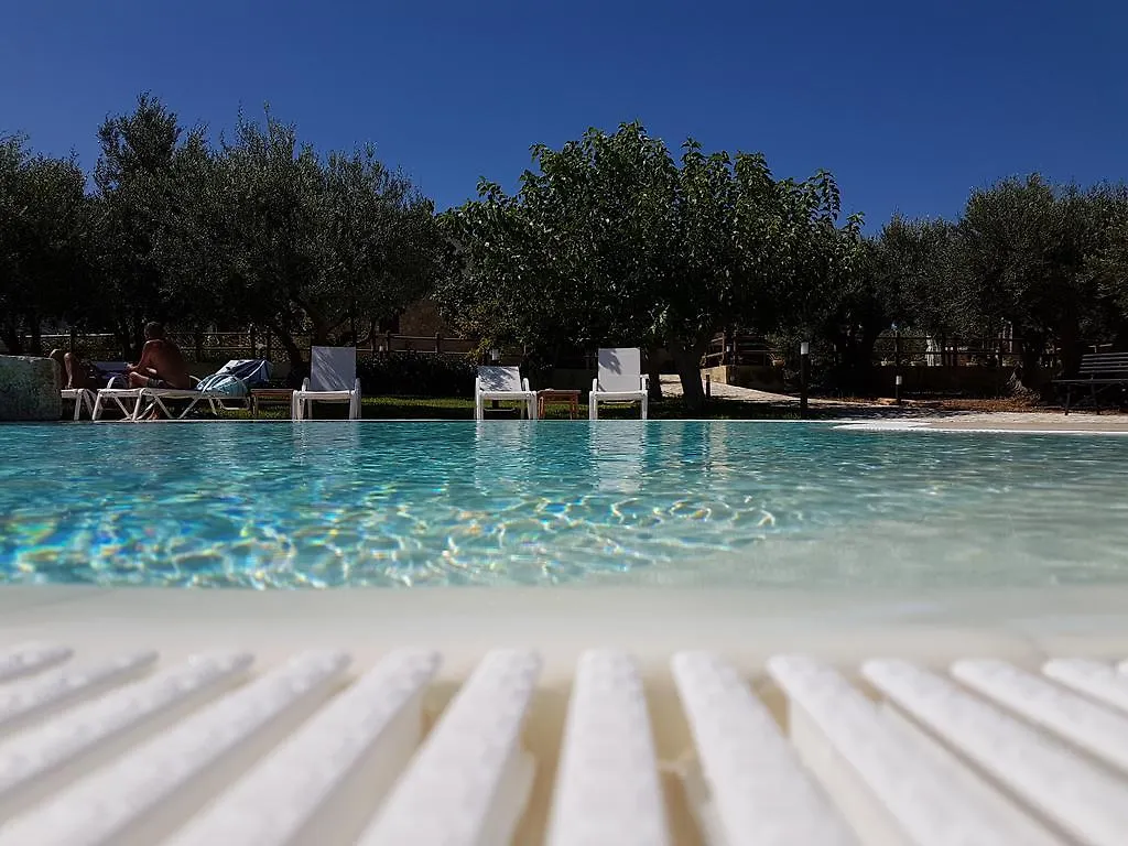 Hotel Casale La Macina - Hotel, Scopello