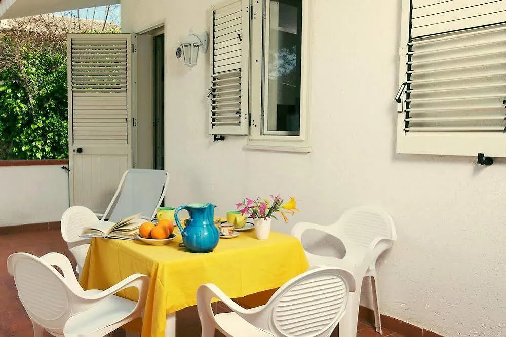 Hotel Casale La Macina - Hotel, Scopello