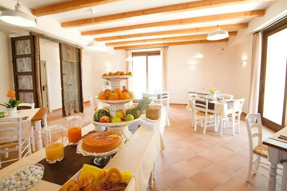 Casale La Macina - Hotel, Scopello 3*, Scopello (Sicily)
