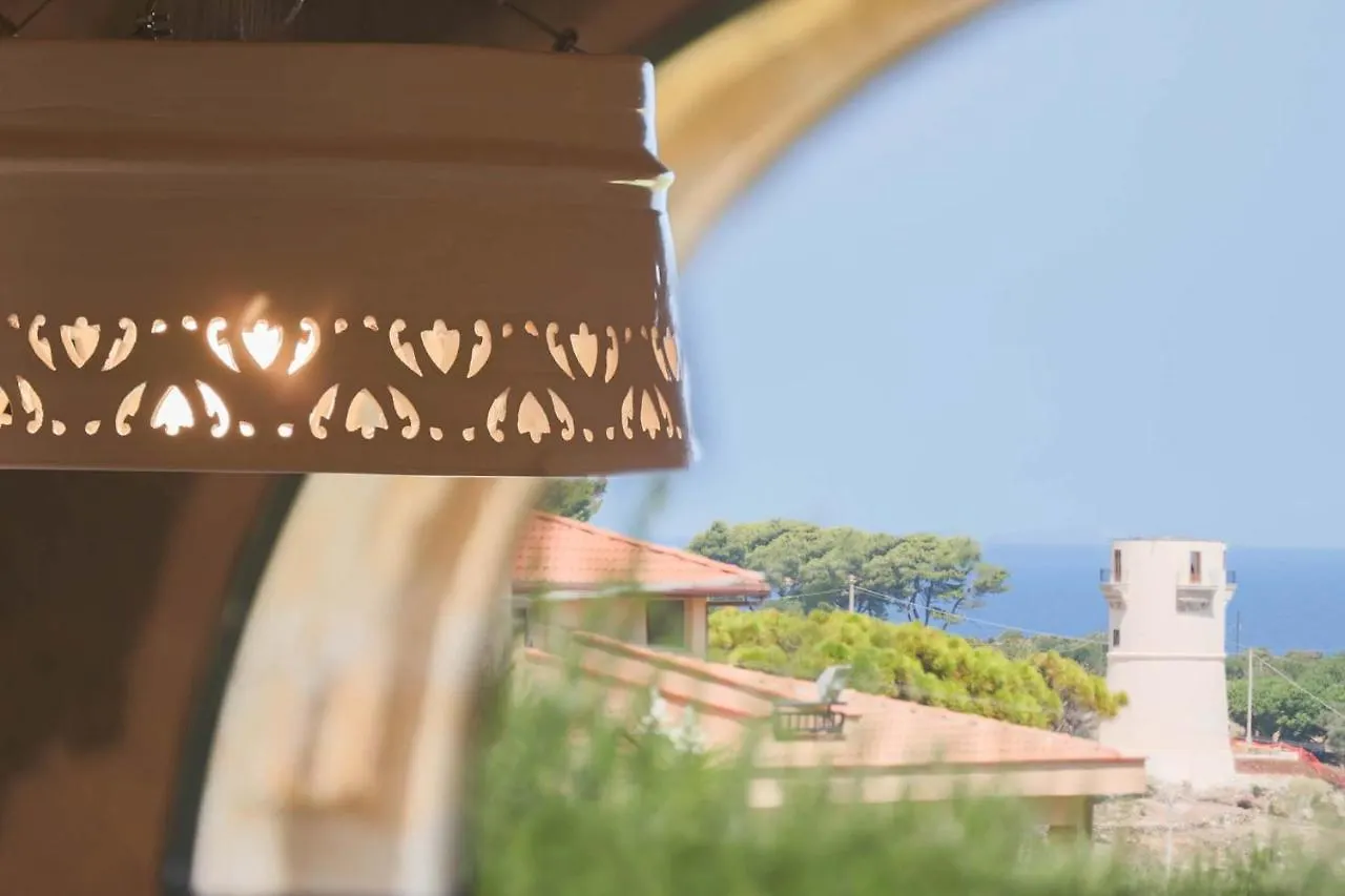 Casale La Macina - Hotel, Scopello Hotel