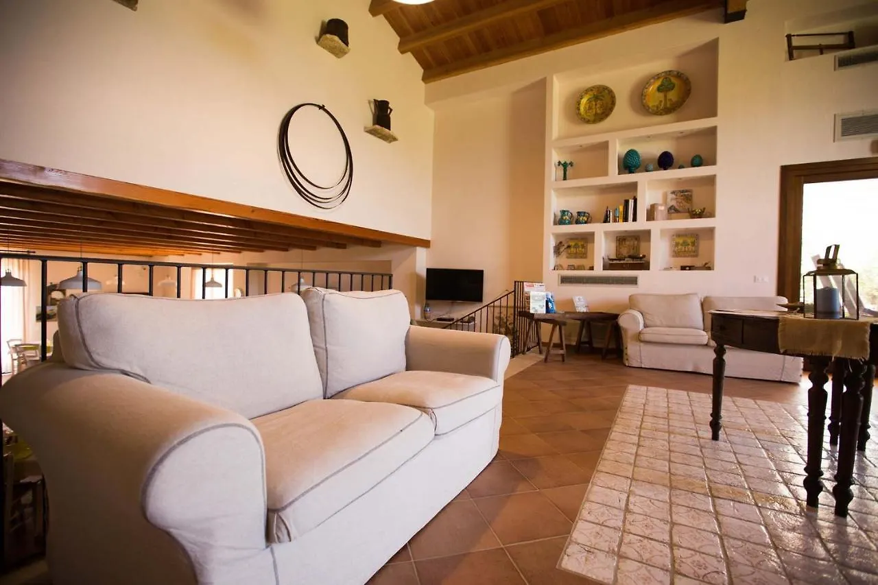 Casale La Macina - Hotel, Scopello Hotel Scopello (Sicily)