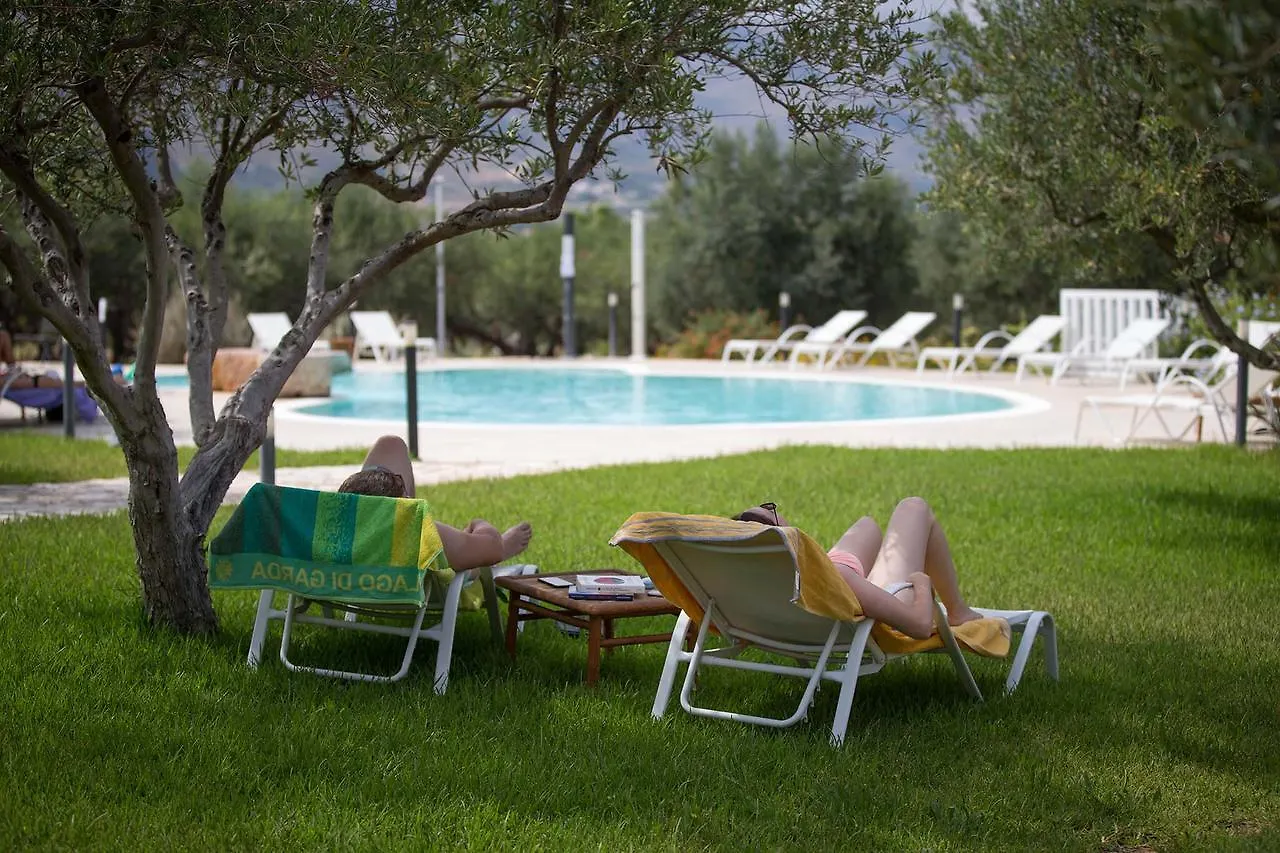 Hotel Casale La Macina - Hotel, Scopello