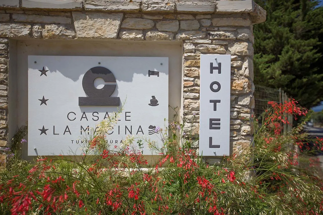 Casale La Macina - Hotel, Scopello